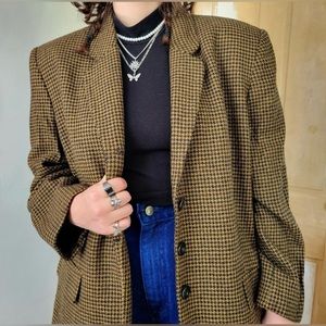 Joans, New York women’s size 18/20  100% pure wool‎ blazer fully lined